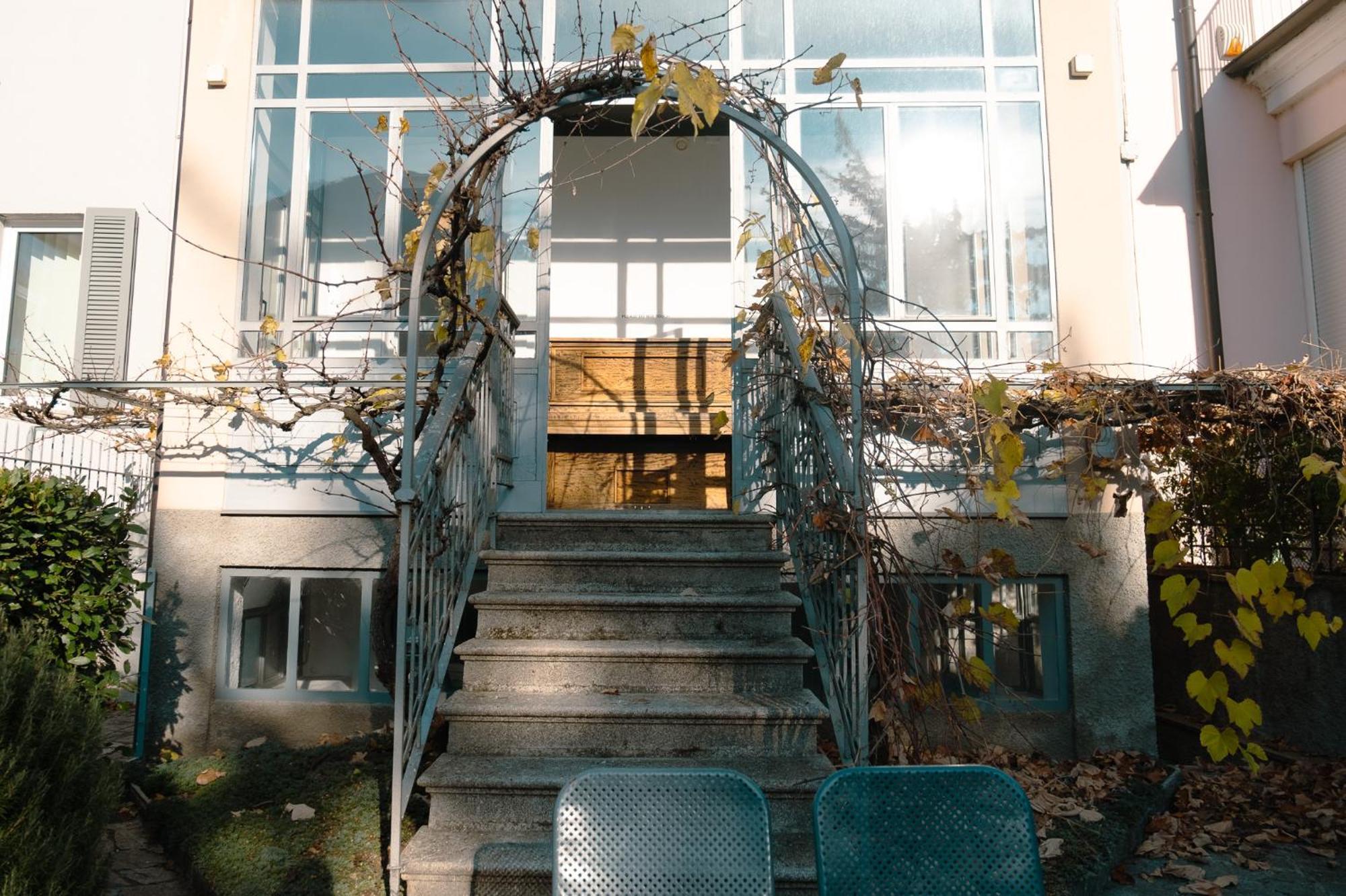 Apartmán Residenza Cece' Lecco Exteriér fotografie