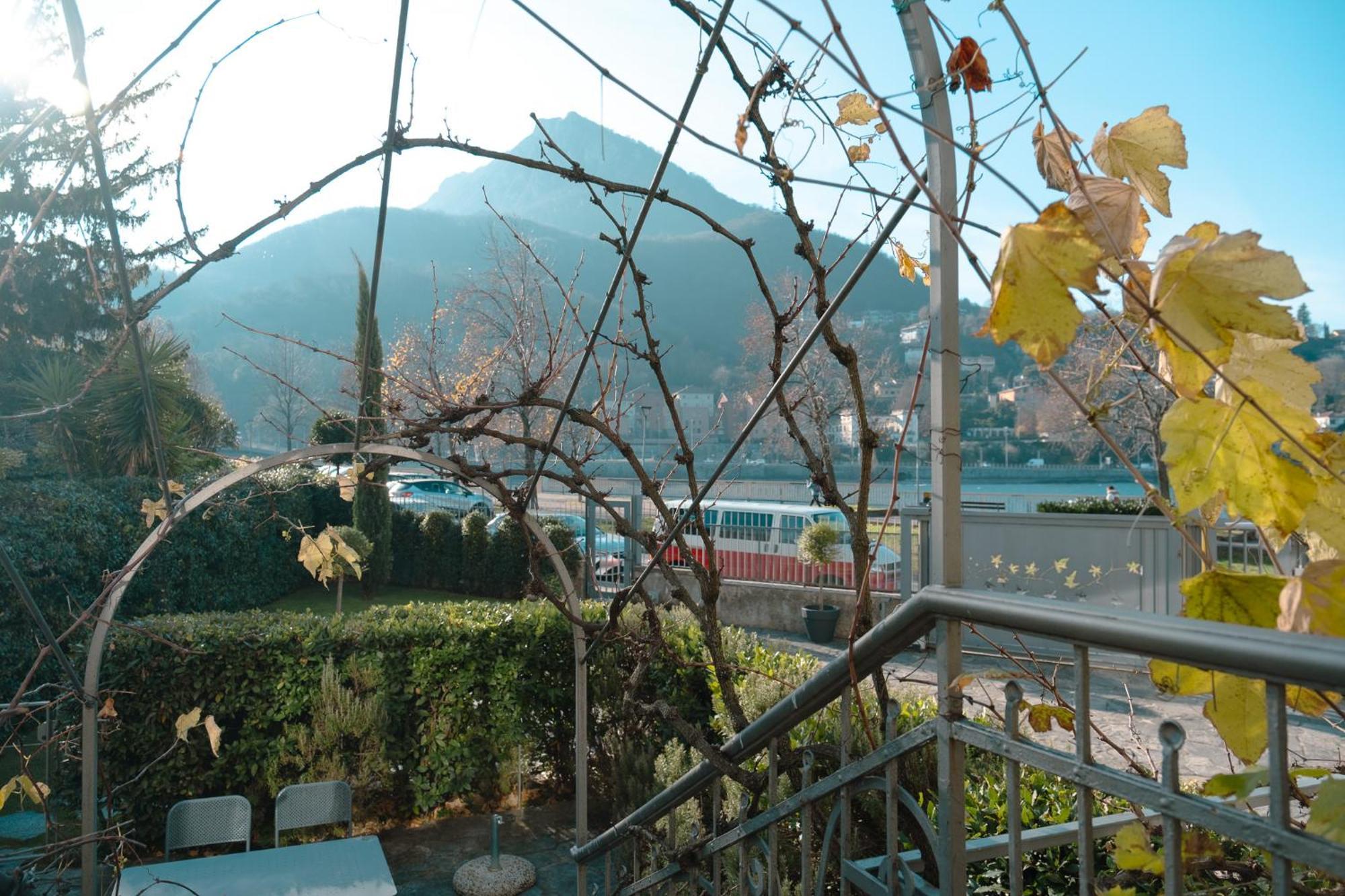 Apartmán Residenza Cece' Lecco Exteriér fotografie
