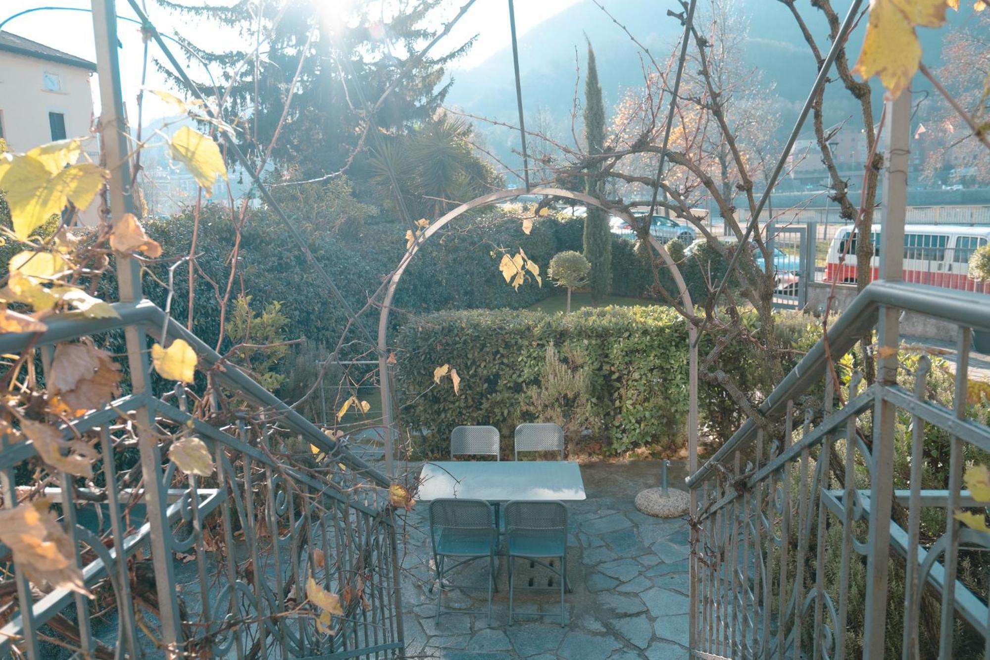 Apartmán Residenza Cece' Lecco Exteriér fotografie