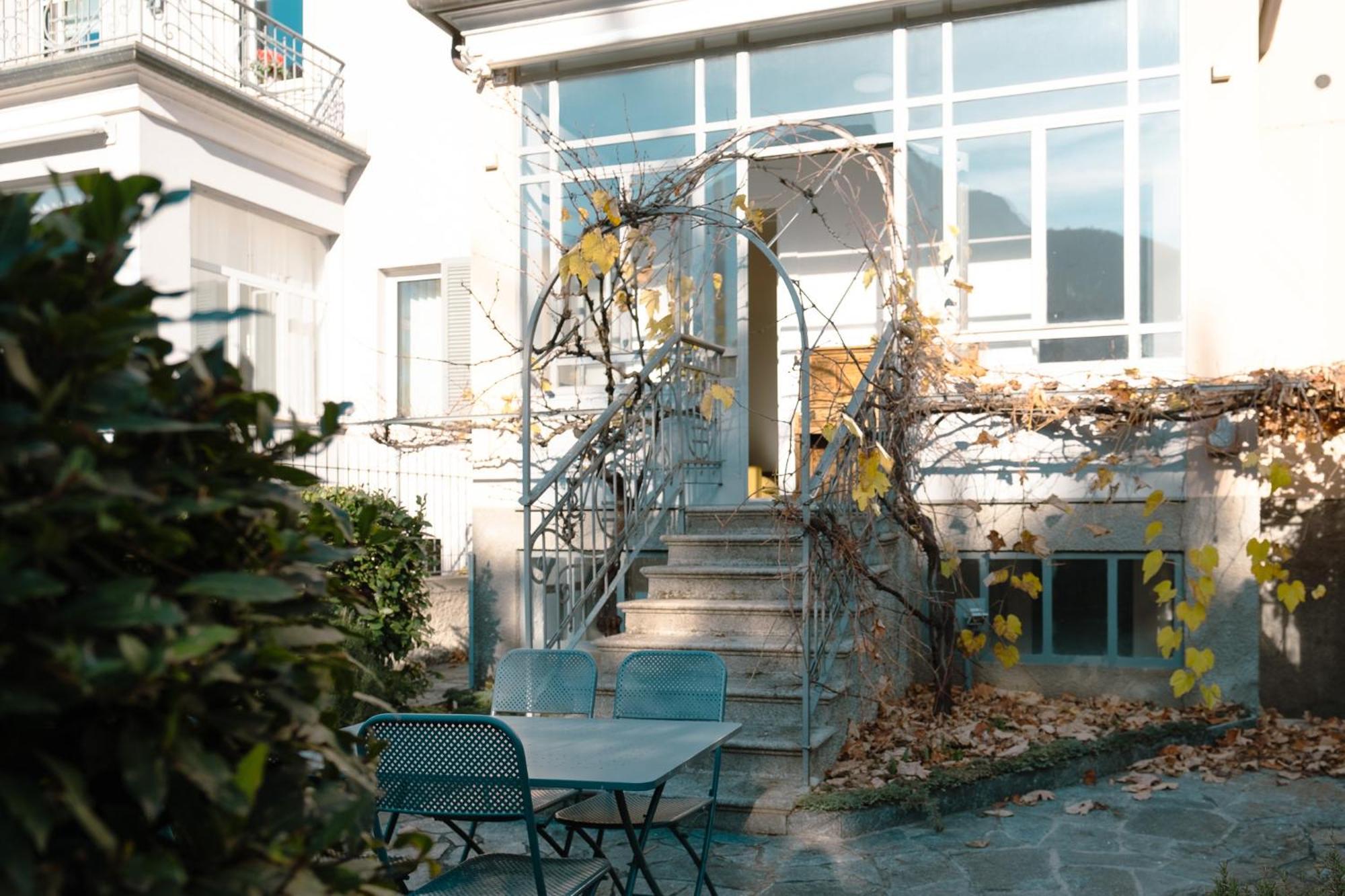 Apartmán Residenza Cece' Lecco Exteriér fotografie