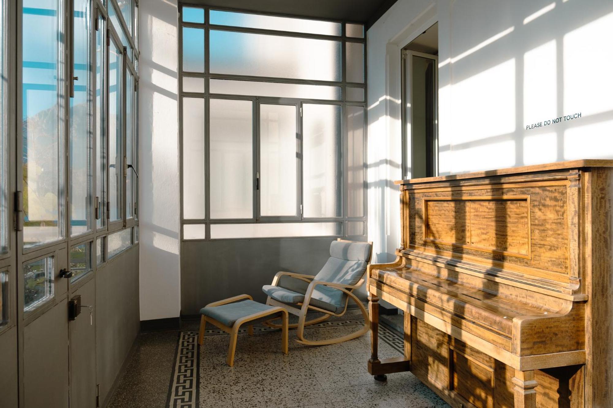 Apartmán Residenza Cece' Lecco Exteriér fotografie