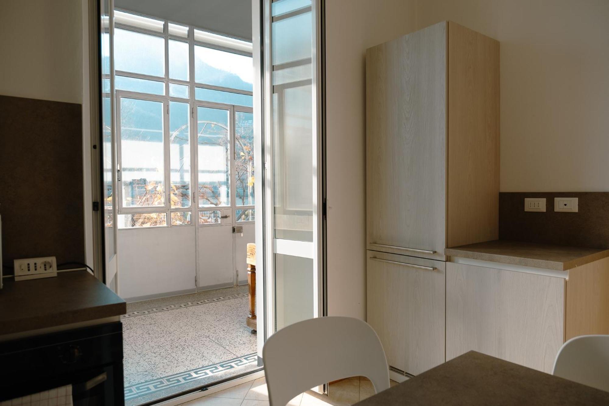 Apartmán Residenza Cece' Lecco Exteriér fotografie