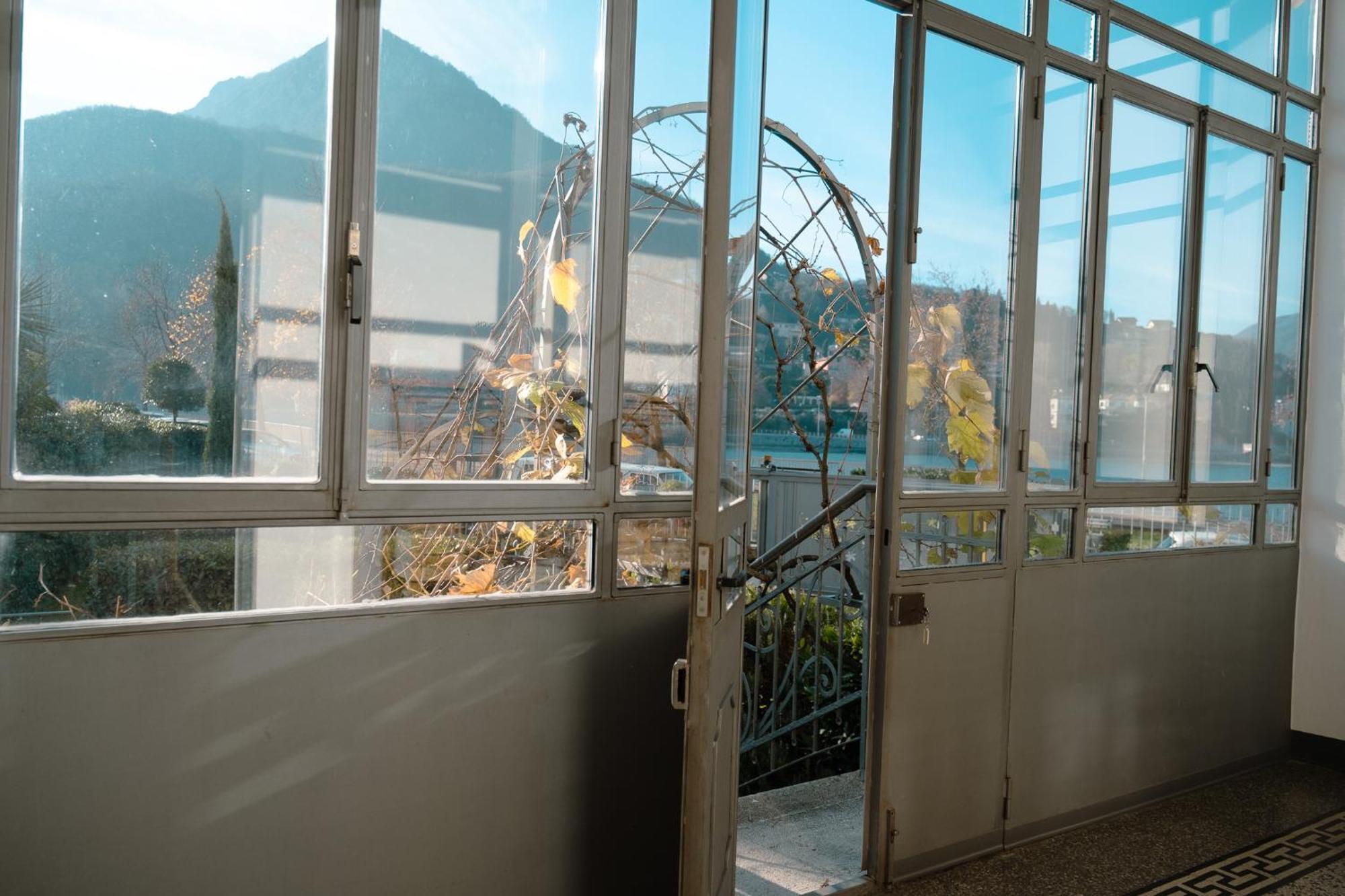 Apartmán Residenza Cece' Lecco Exteriér fotografie