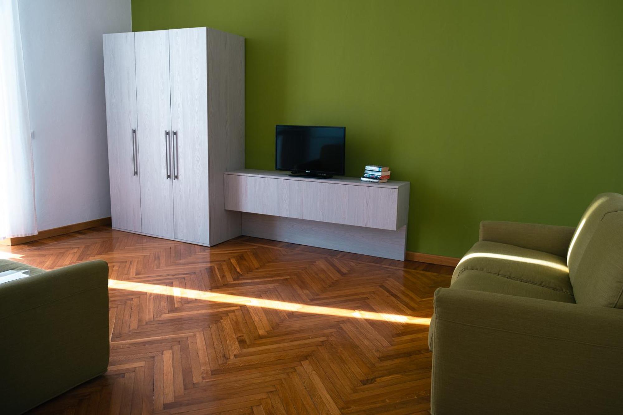 Apartmán Residenza Cece' Lecco Exteriér fotografie