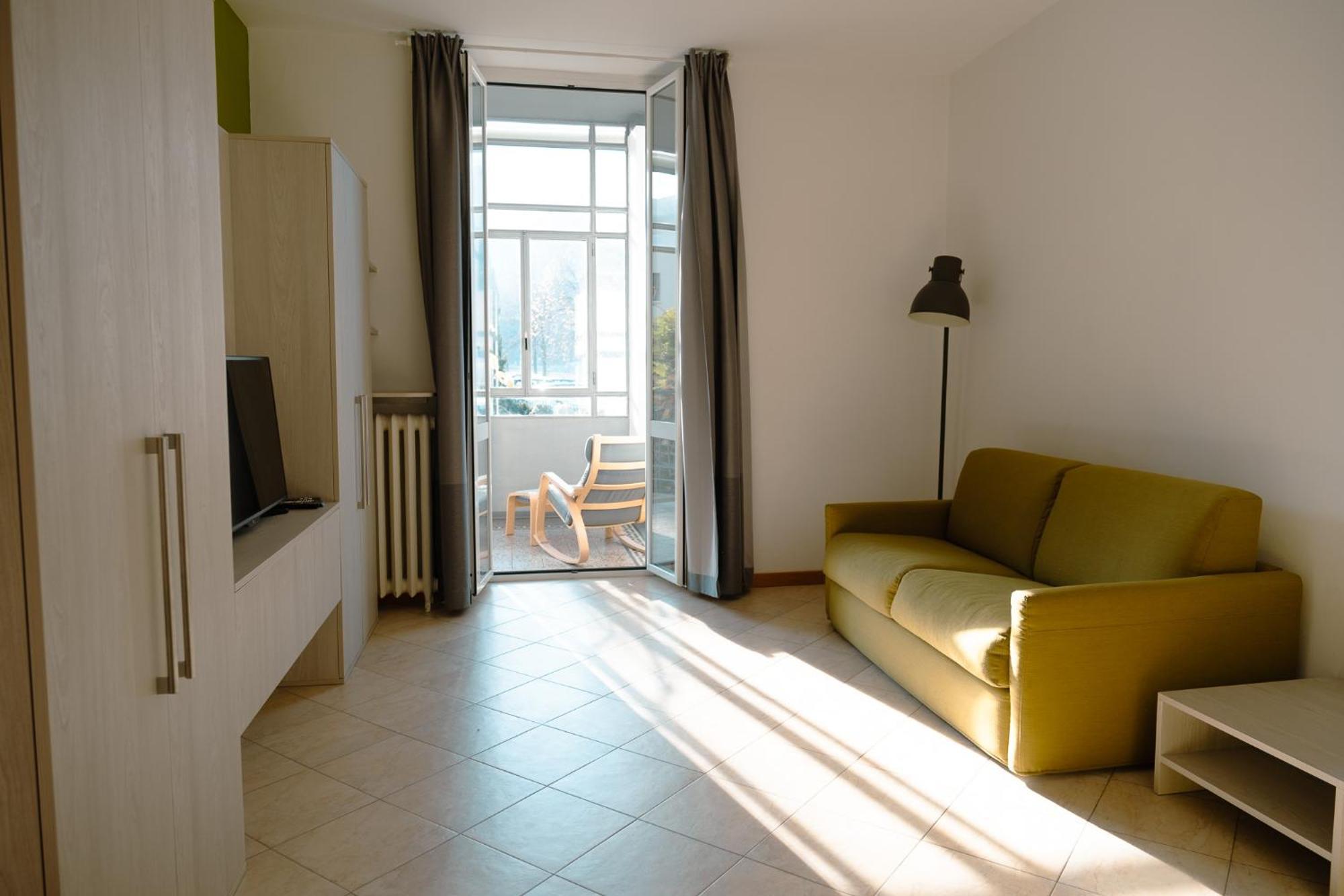 Apartmán Residenza Cece' Lecco Exteriér fotografie