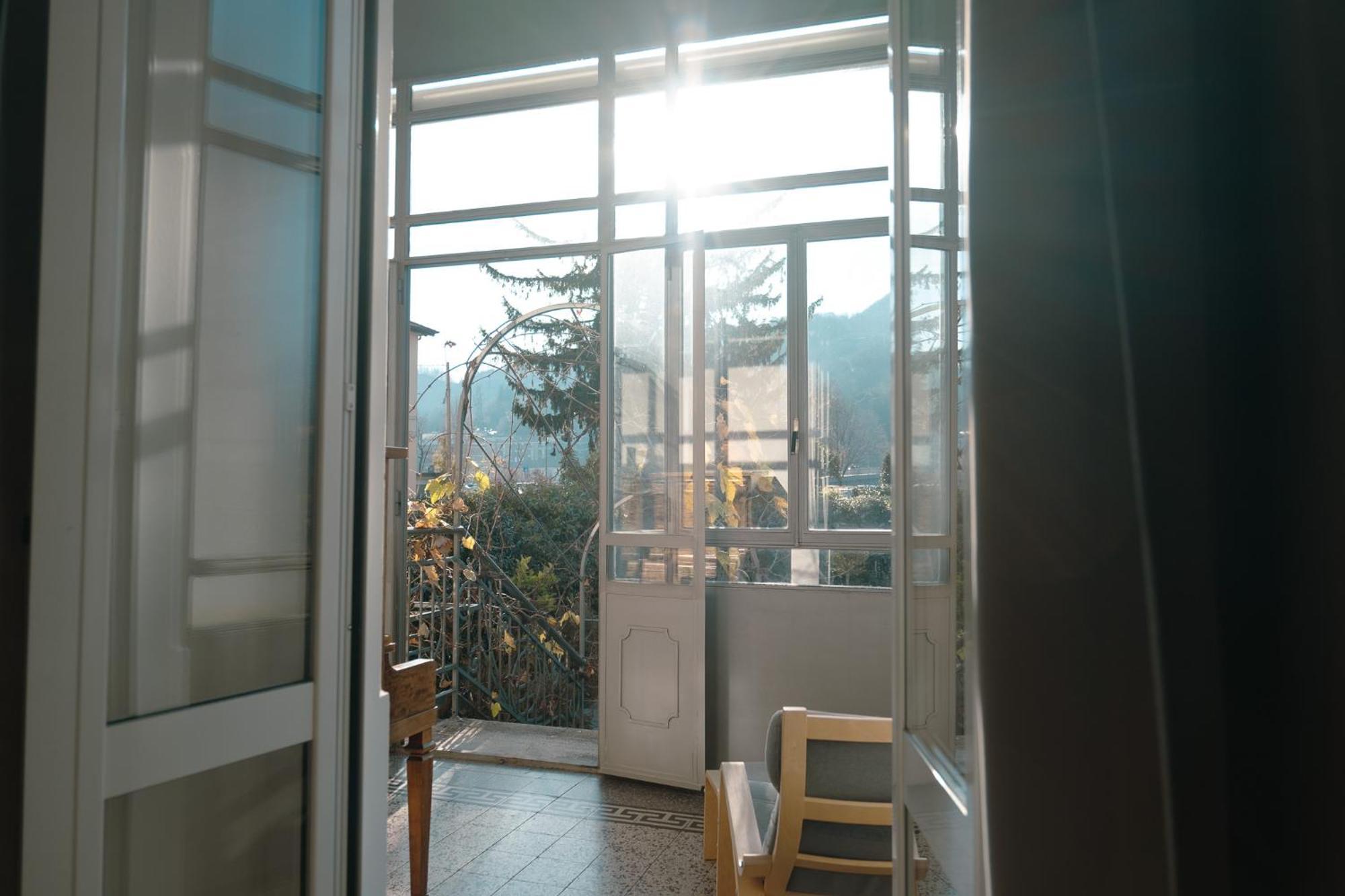 Apartmán Residenza Cece' Lecco Exteriér fotografie