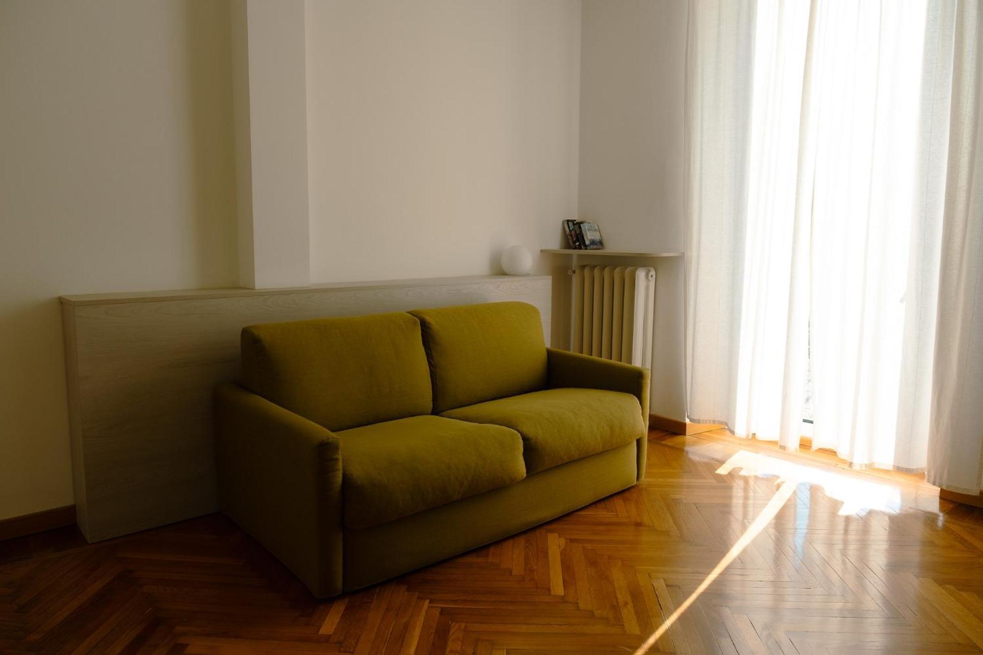 Apartmán Residenza Cece' Lecco Exteriér fotografie