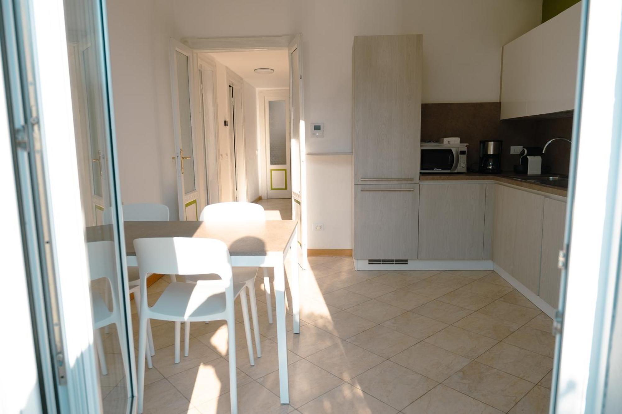 Apartmán Residenza Cece' Lecco Exteriér fotografie