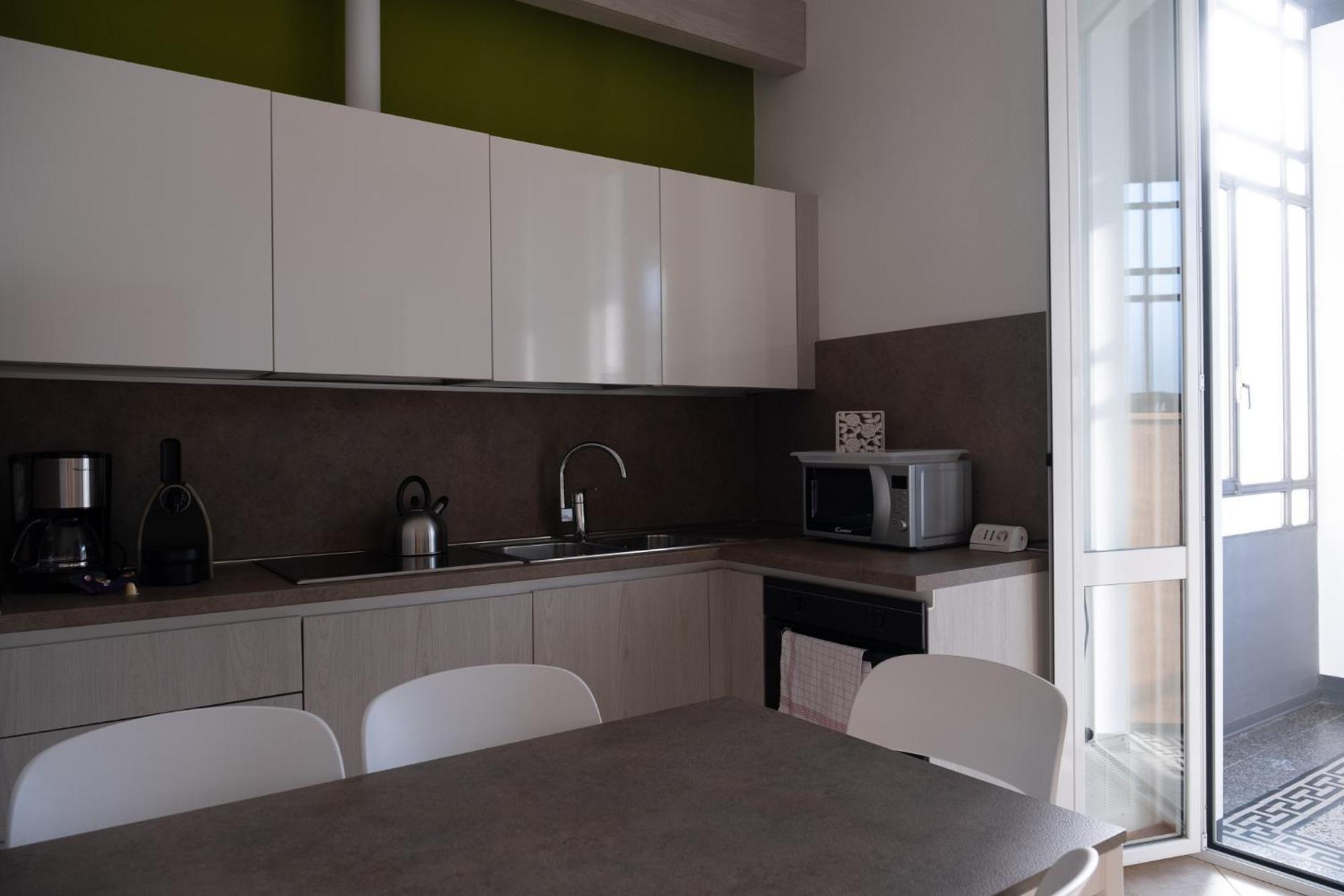 Apartmán Residenza Cece' Lecco Exteriér fotografie