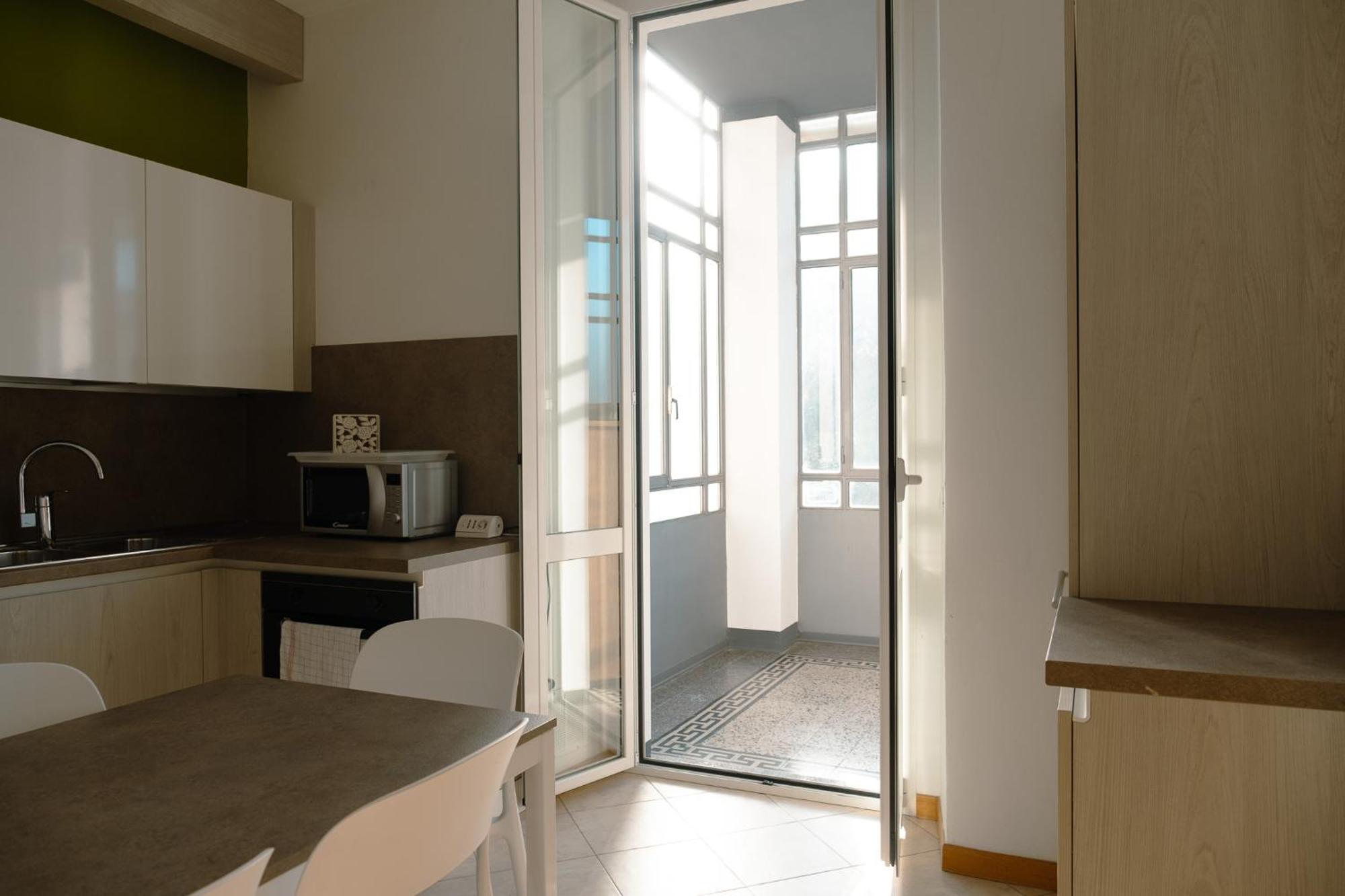 Apartmán Residenza Cece' Lecco Exteriér fotografie