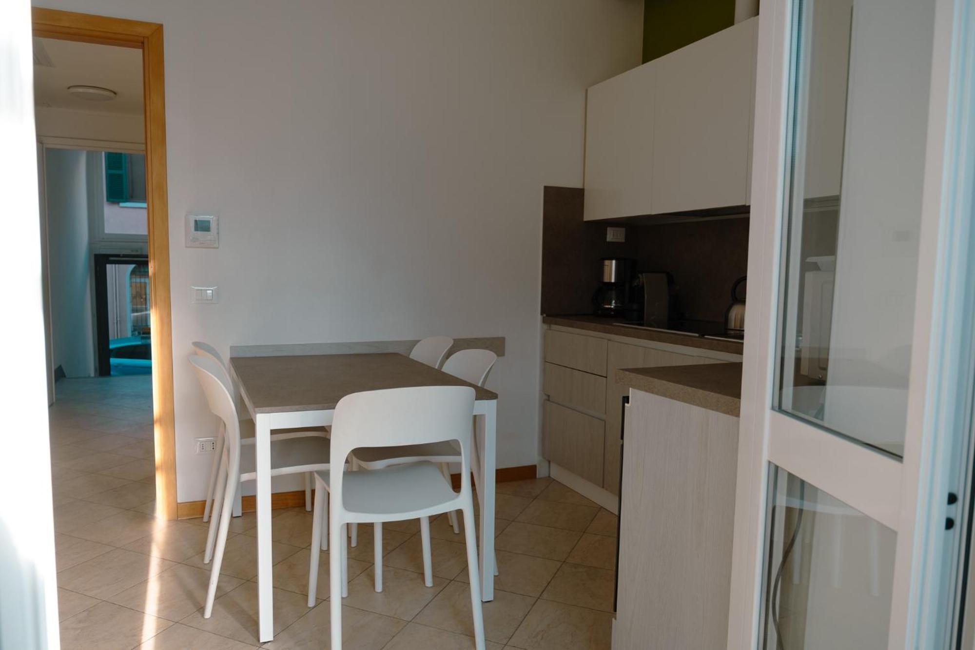 Apartmán Residenza Cece' Lecco Exteriér fotografie