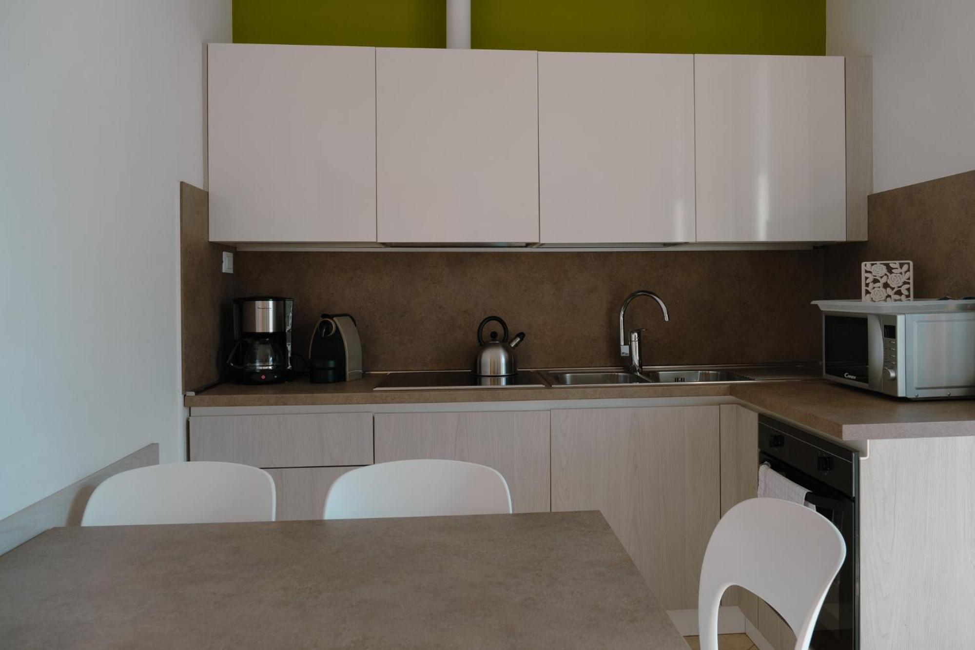 Apartmán Residenza Cece' Lecco Exteriér fotografie