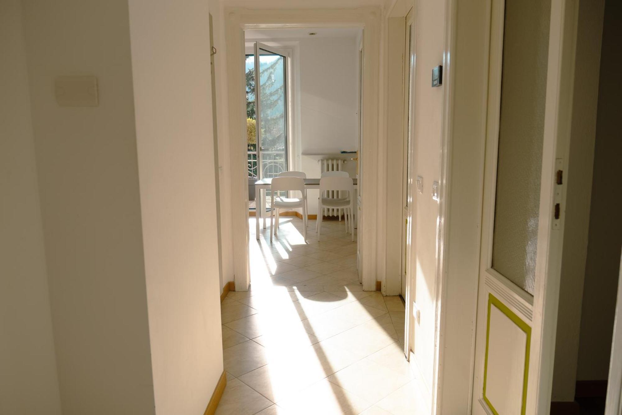 Apartmán Residenza Cece' Lecco Exteriér fotografie