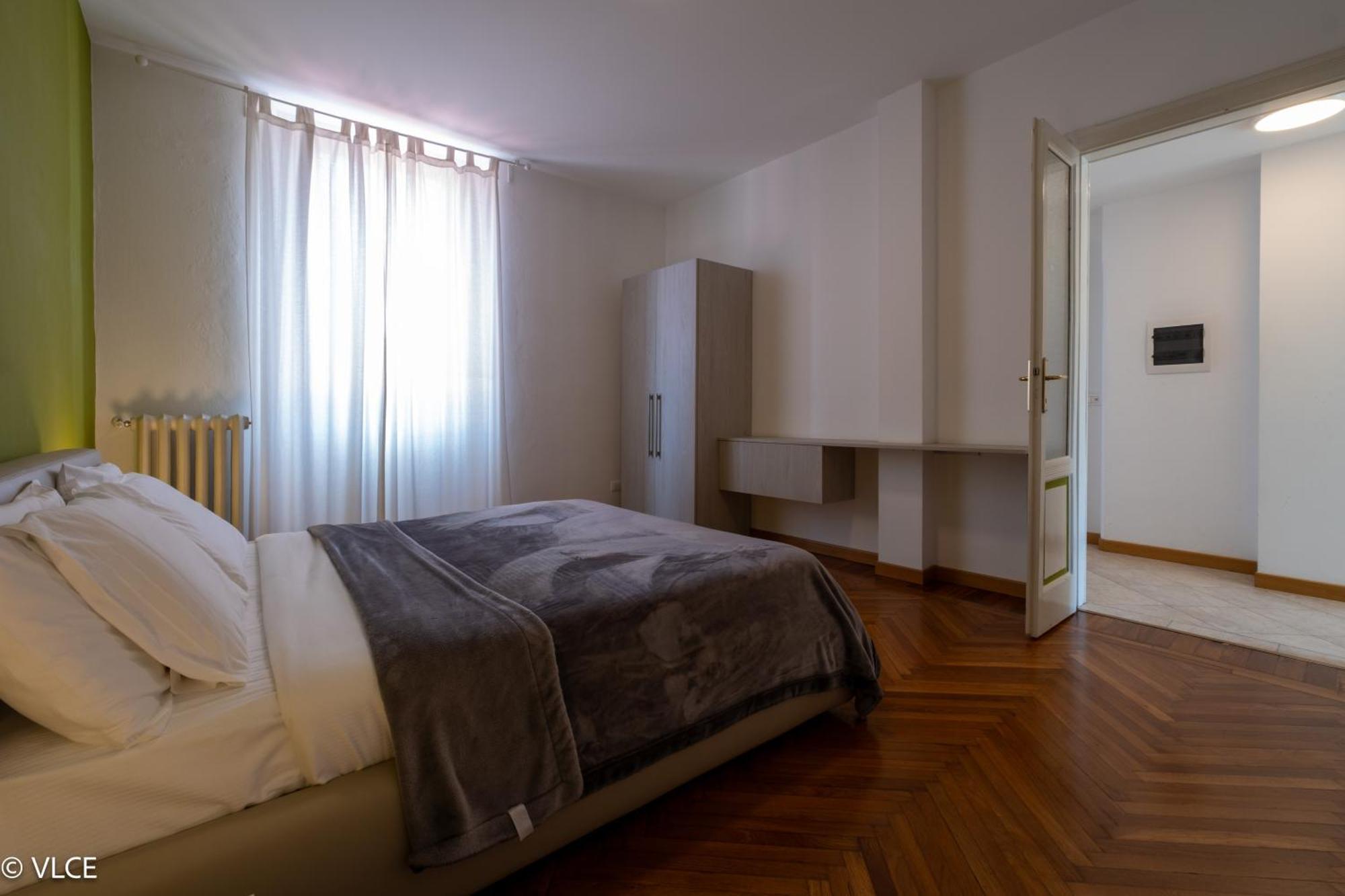 Apartmán Residenza Cece' Lecco Exteriér fotografie