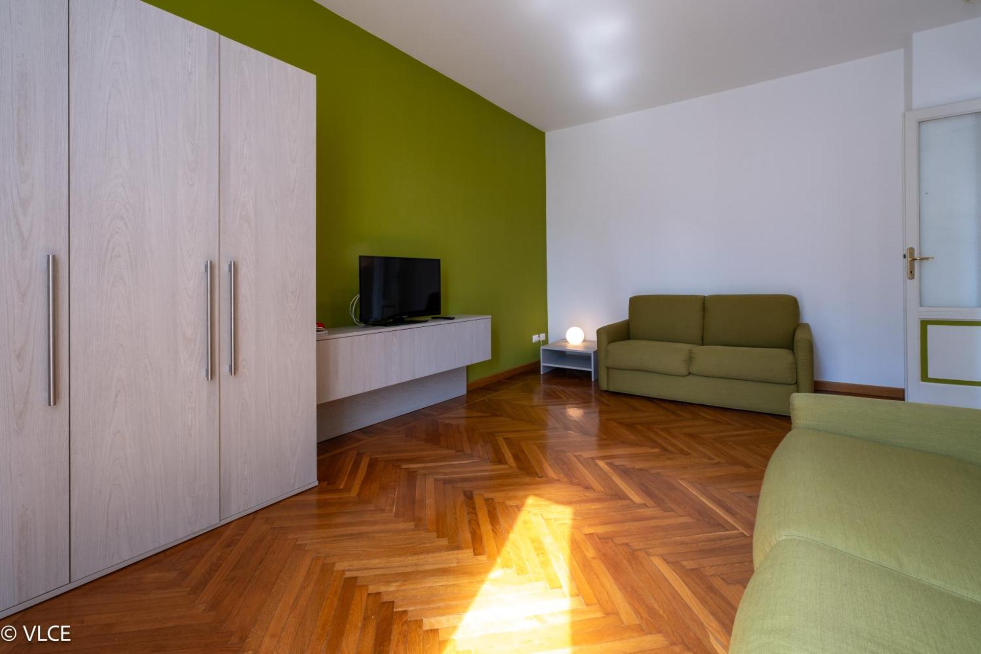 Apartmán Residenza Cece' Lecco Exteriér fotografie