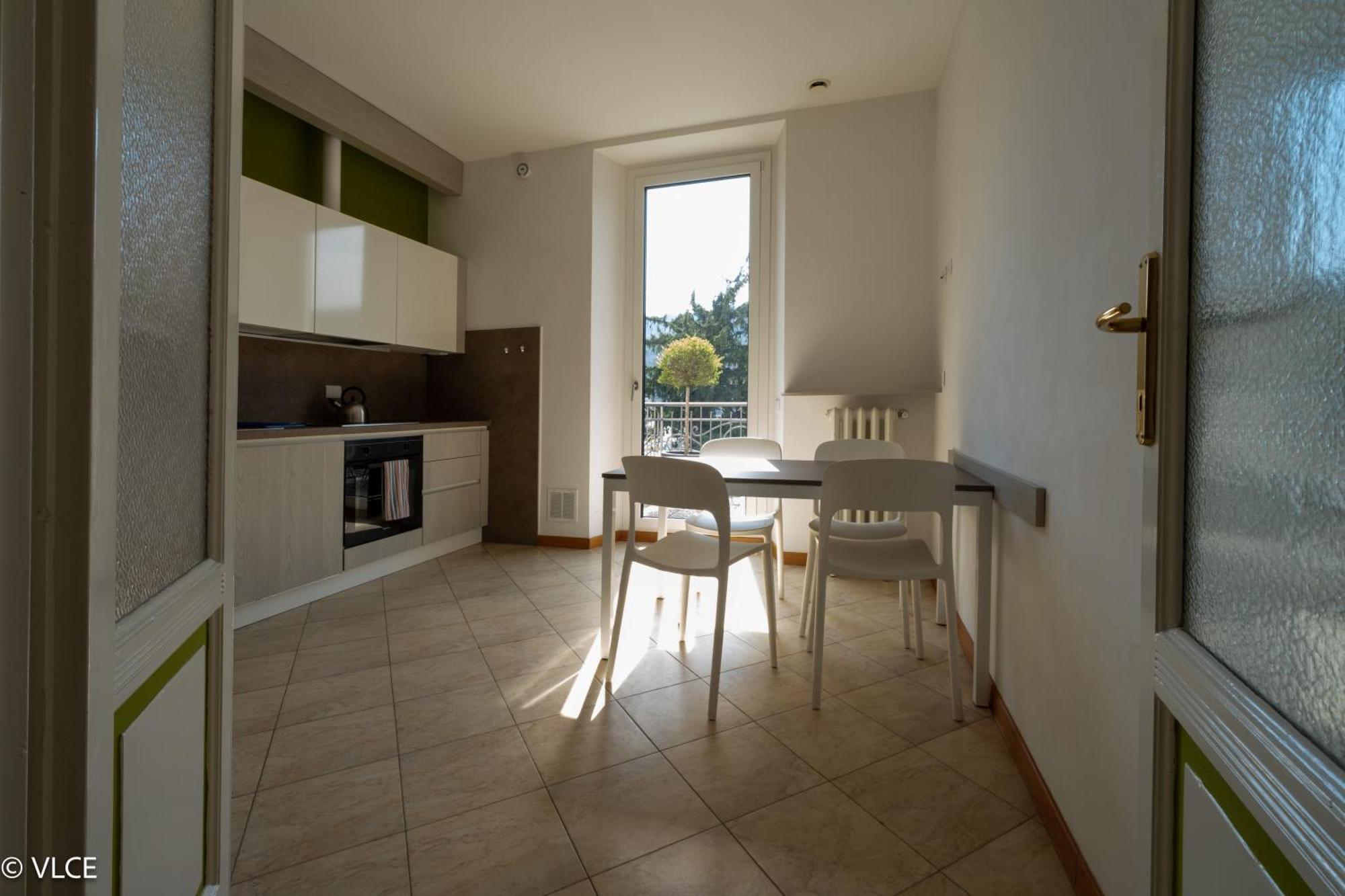 Apartmán Residenza Cece' Lecco Exteriér fotografie