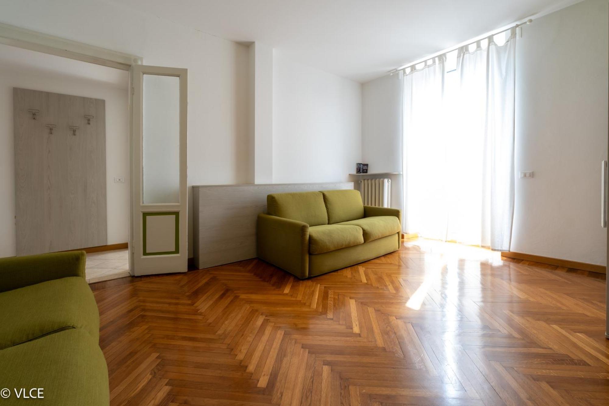 Apartmán Residenza Cece' Lecco Exteriér fotografie