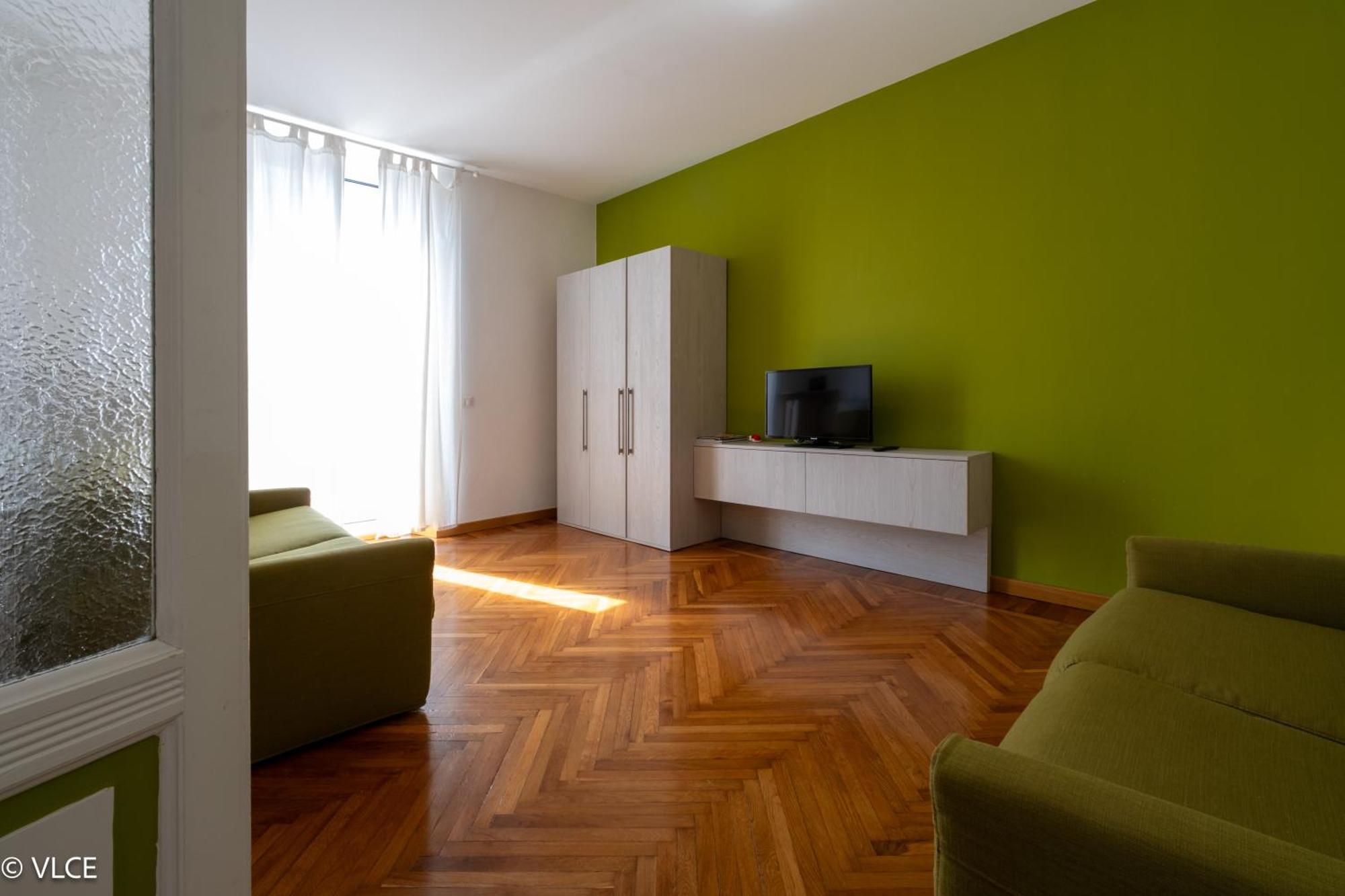 Apartmán Residenza Cece' Lecco Exteriér fotografie