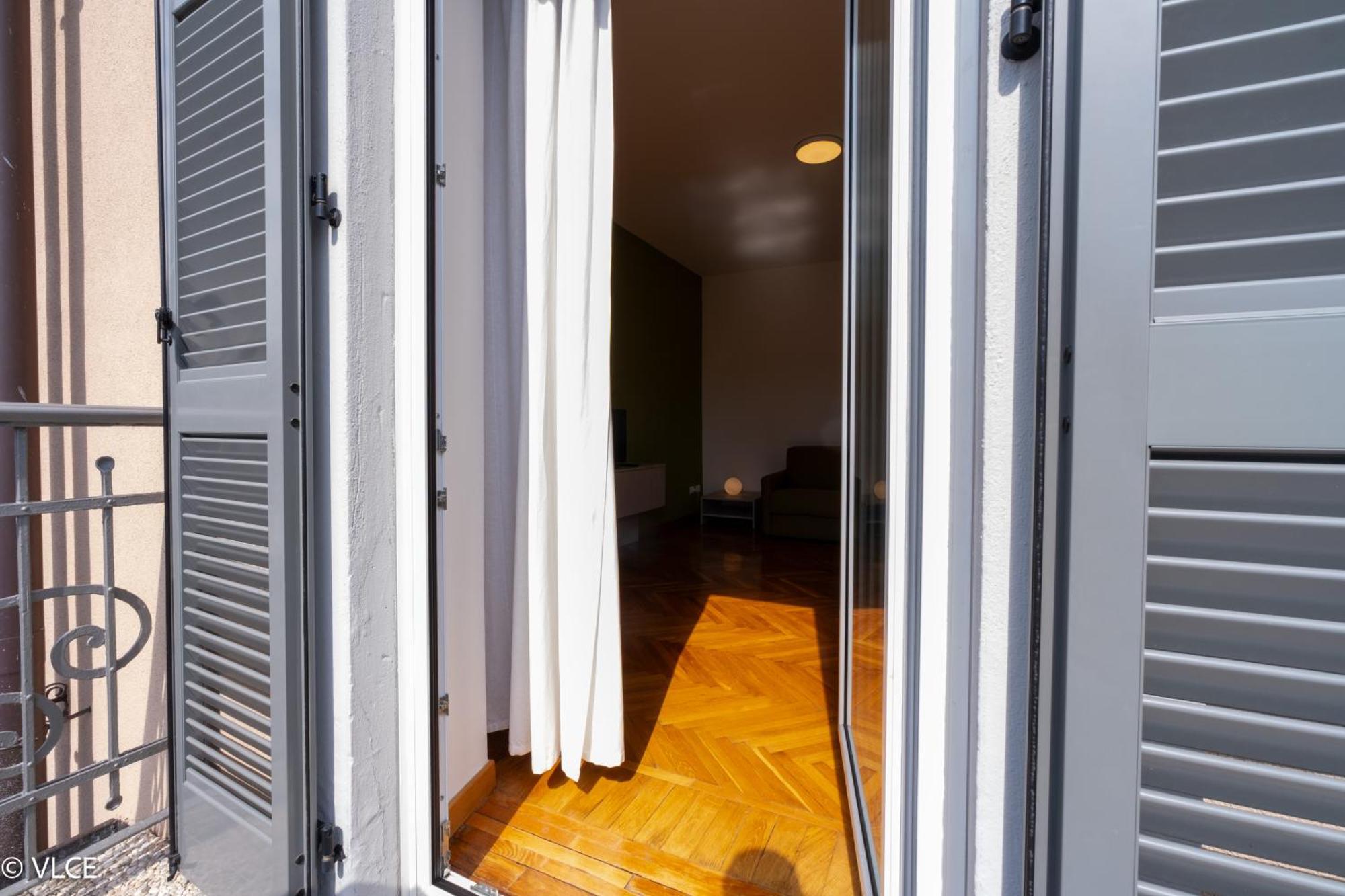 Apartmán Residenza Cece' Lecco Exteriér fotografie