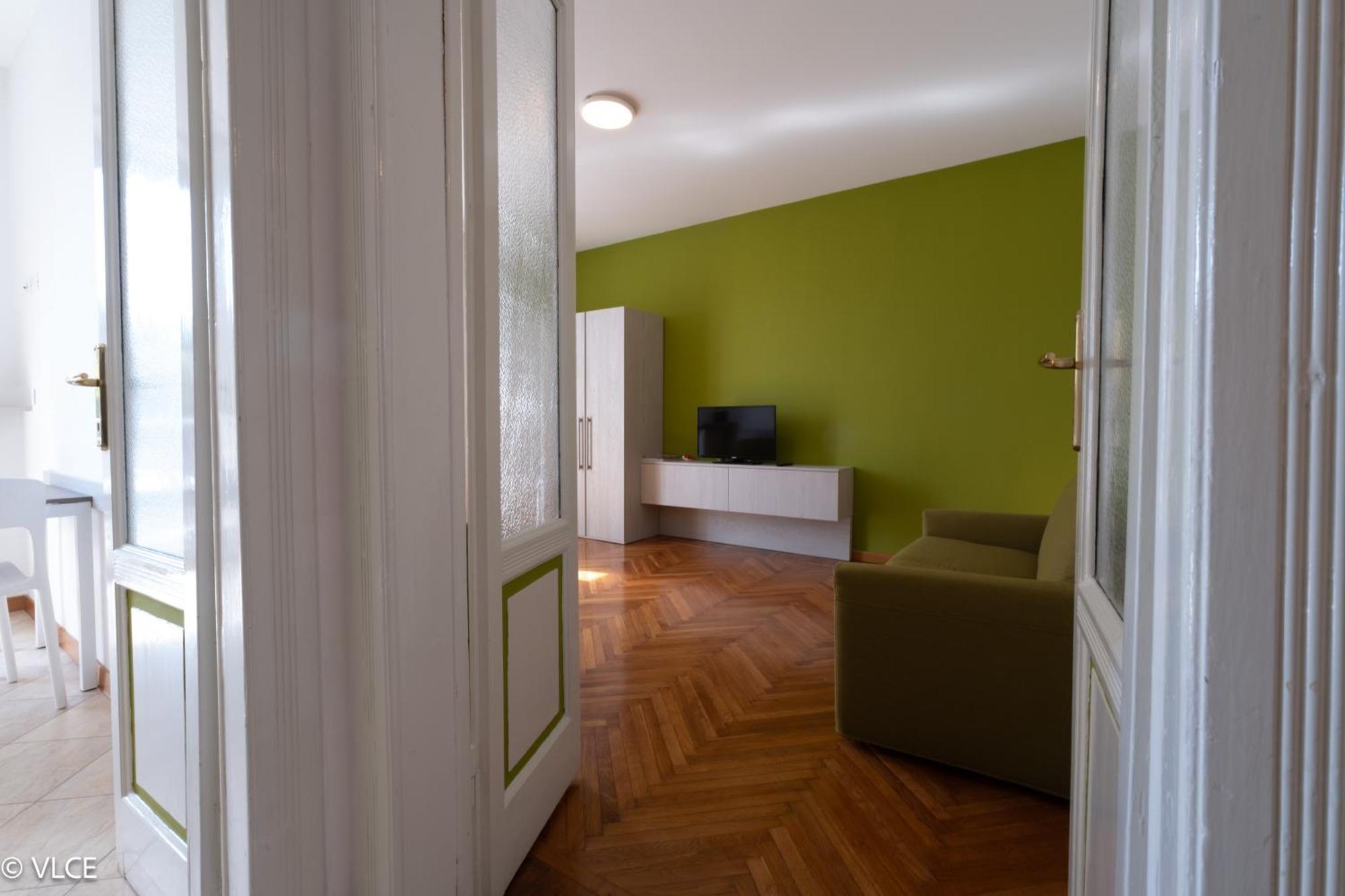 Apartmán Residenza Cece' Lecco Exteriér fotografie