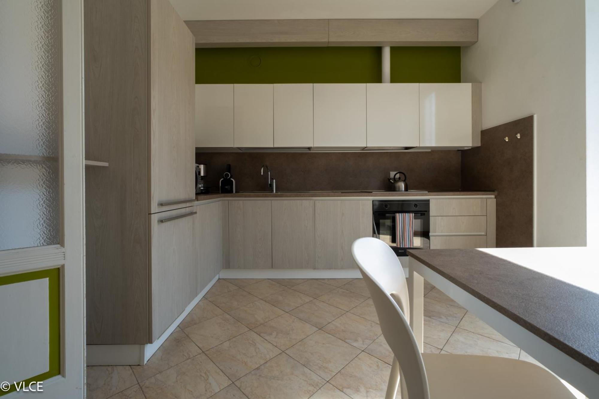Apartmán Residenza Cece' Lecco Exteriér fotografie